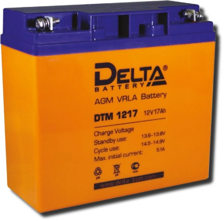 Delta DTM 1217 Delta DTM 1217